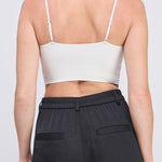 Dani Knit Detail Bralette - MTT Collective