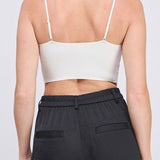 Dani Knit Detail Bralette - MTT Collective