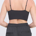 Dani Knit Detail Bralette - MTT Collective