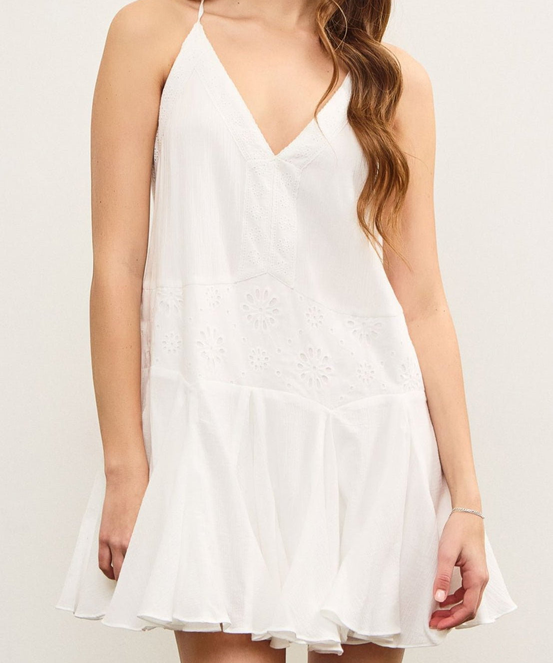 Darinne Mini Dress - MTT Collective