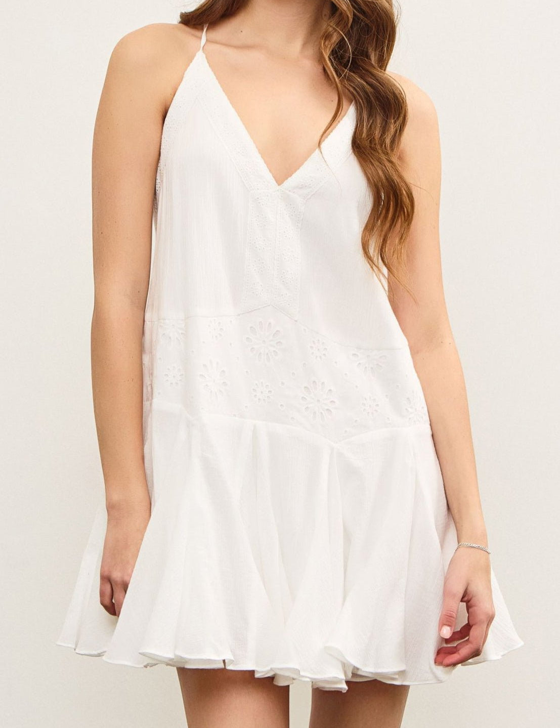 Darinne Mini Dress - MTT Collective