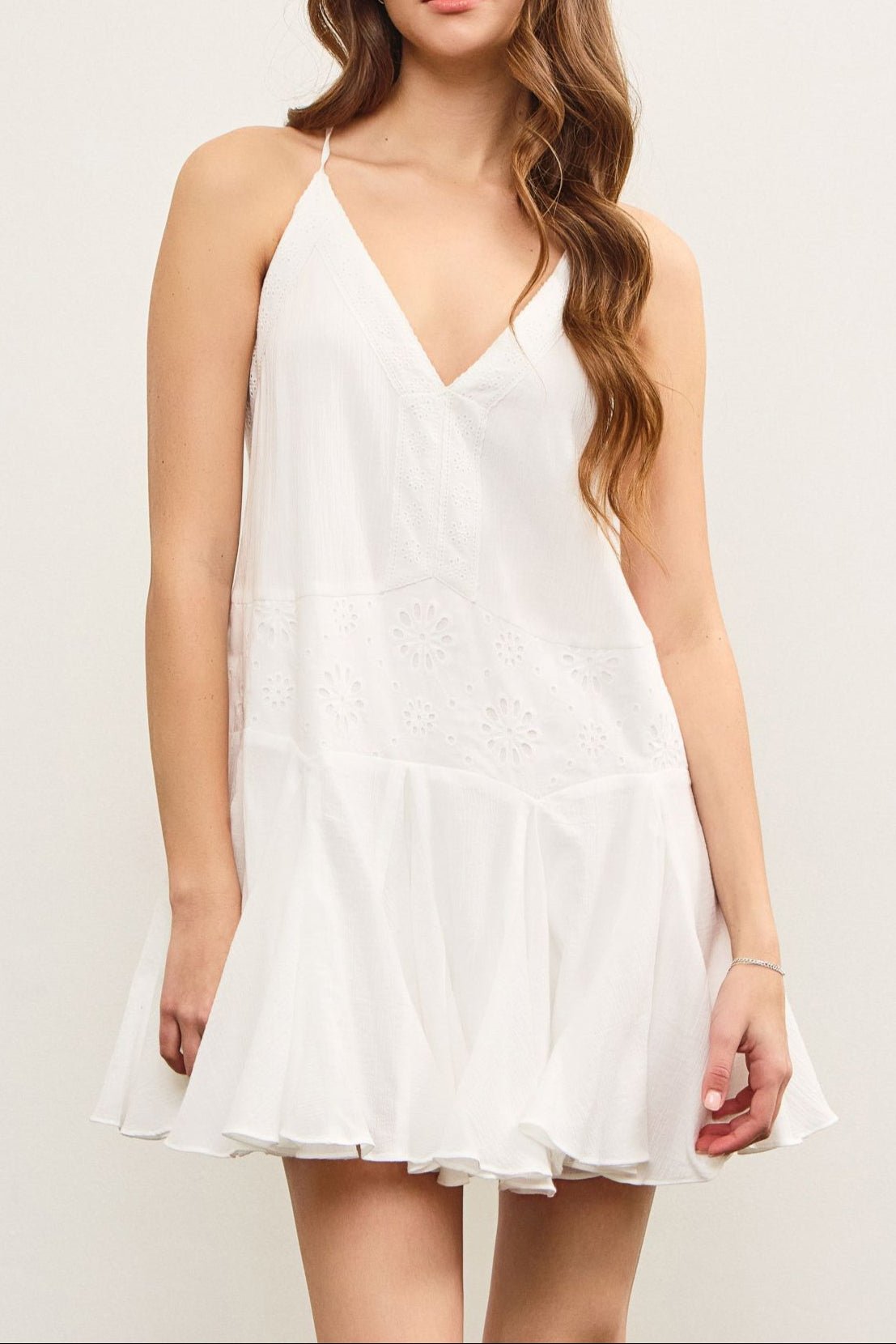 Darinne Mini Dress - MTT Collective