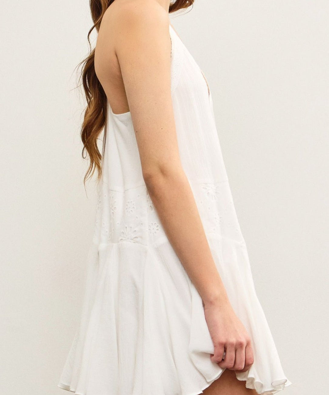 Darinne Mini Dress - MTT Collective