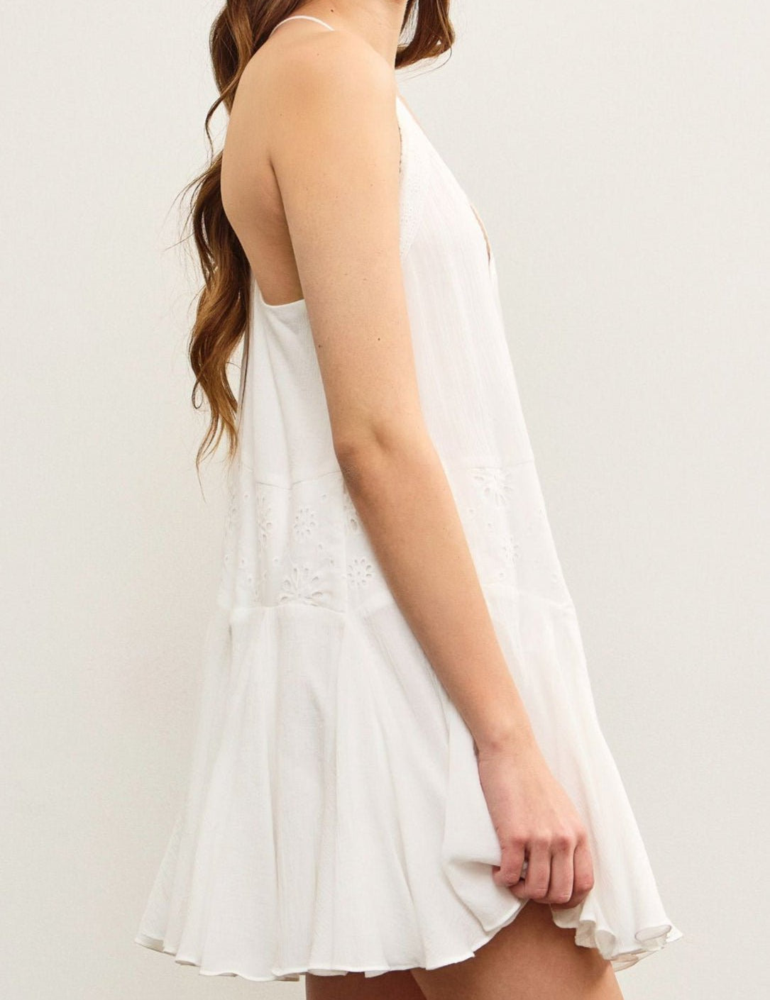 Darinne Mini Dress - MTT Collective