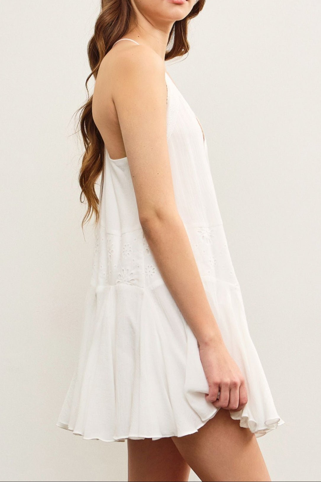 Darinne Mini Dress - MTT Collective