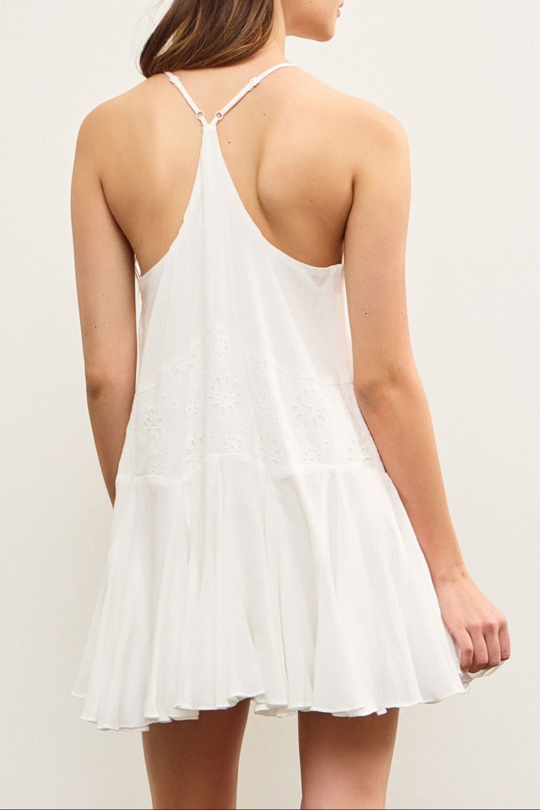 Darinne Mini Dress - MTT Collective