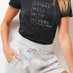 Day At The Races Graphic Tee - MTT Collective