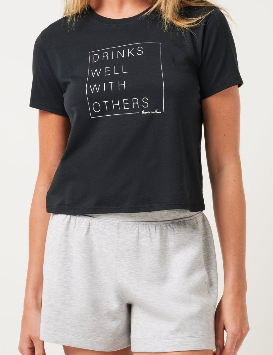 Day At The Races Graphic Tee - MTT Collective