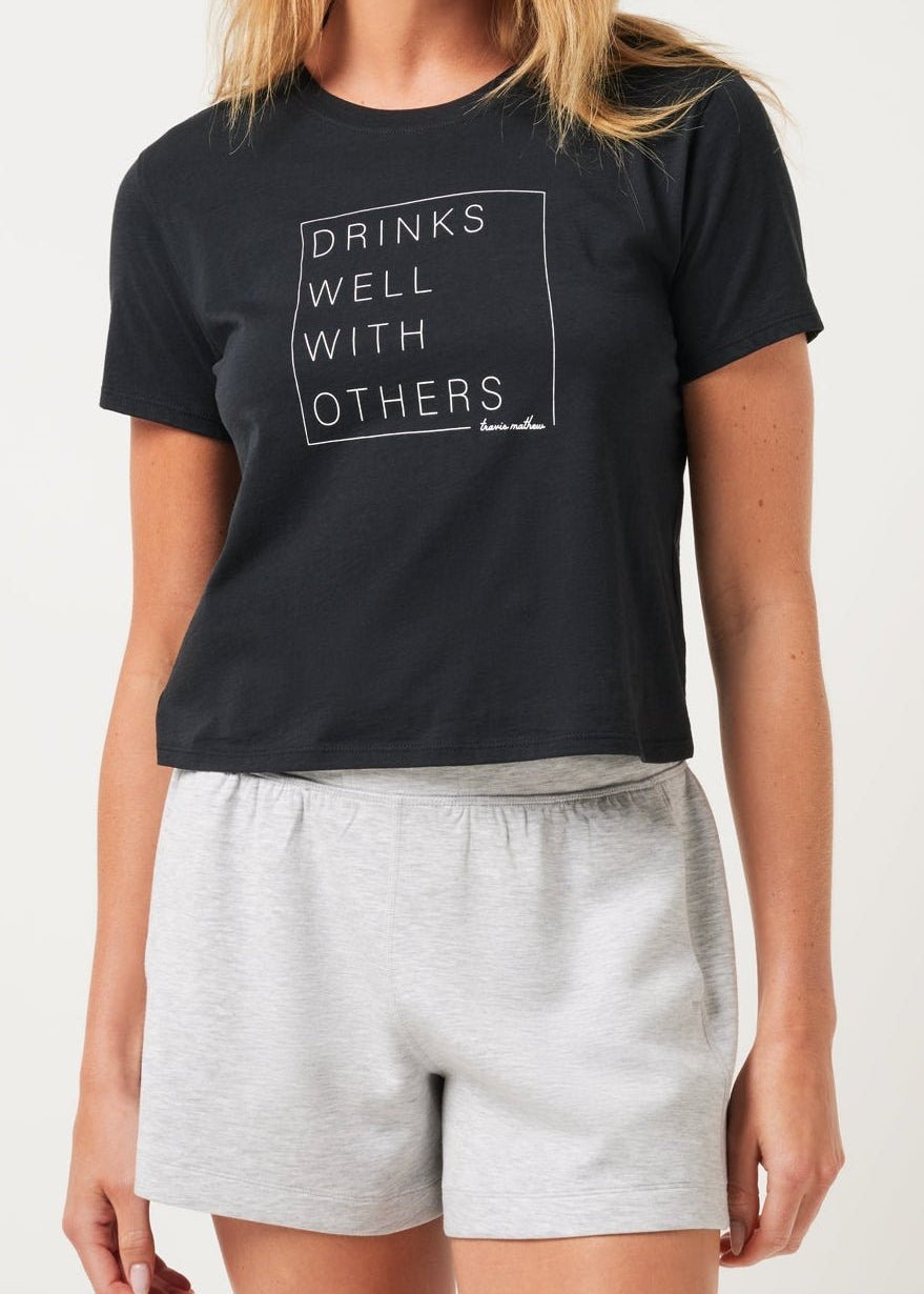 Day At The Races Graphic Tee - MTT Collective