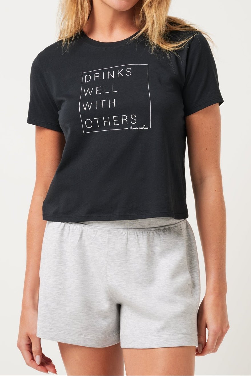 Day At The Races Graphic Tee - MTT Collective