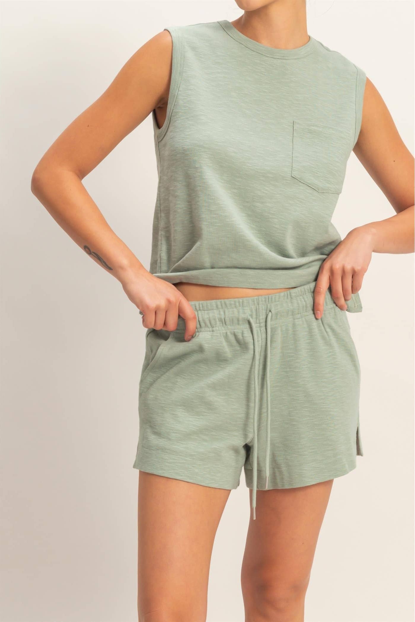 Sage Green