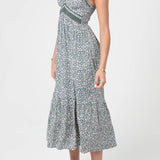 Sea Breeze Lace Maxi Dress