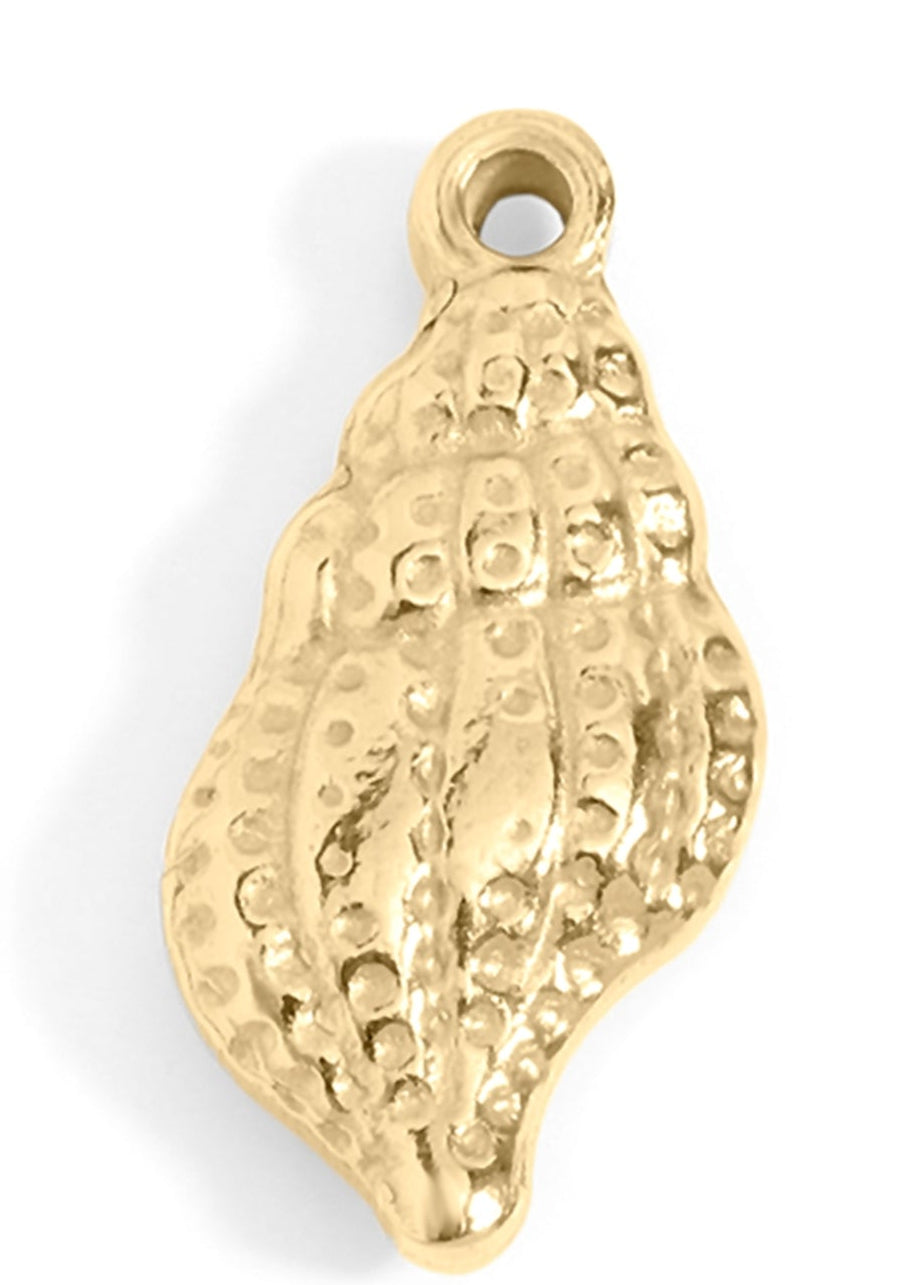 MTT Jewelry - Jewelry - Charms - Conch Seashell Charm - MTT Collective