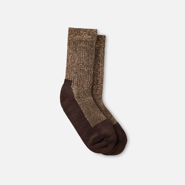 Deep Toe - Capped Crew Socks - MTT Collective