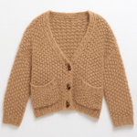 Deja Chunky Knit Cardigan Sweater - MTT Collective