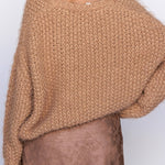 Deja Chunky Knit Cardigan Sweater - MTT Collective