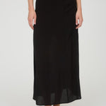 Delaney Side - Slit Midi Skirt - MTT Collective