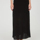 Delaney Side - Slit Midi Skirt - MTT Collective