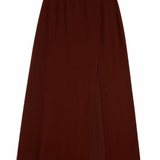 Delaney Side - Slit Midi Skirt - MTT Collective