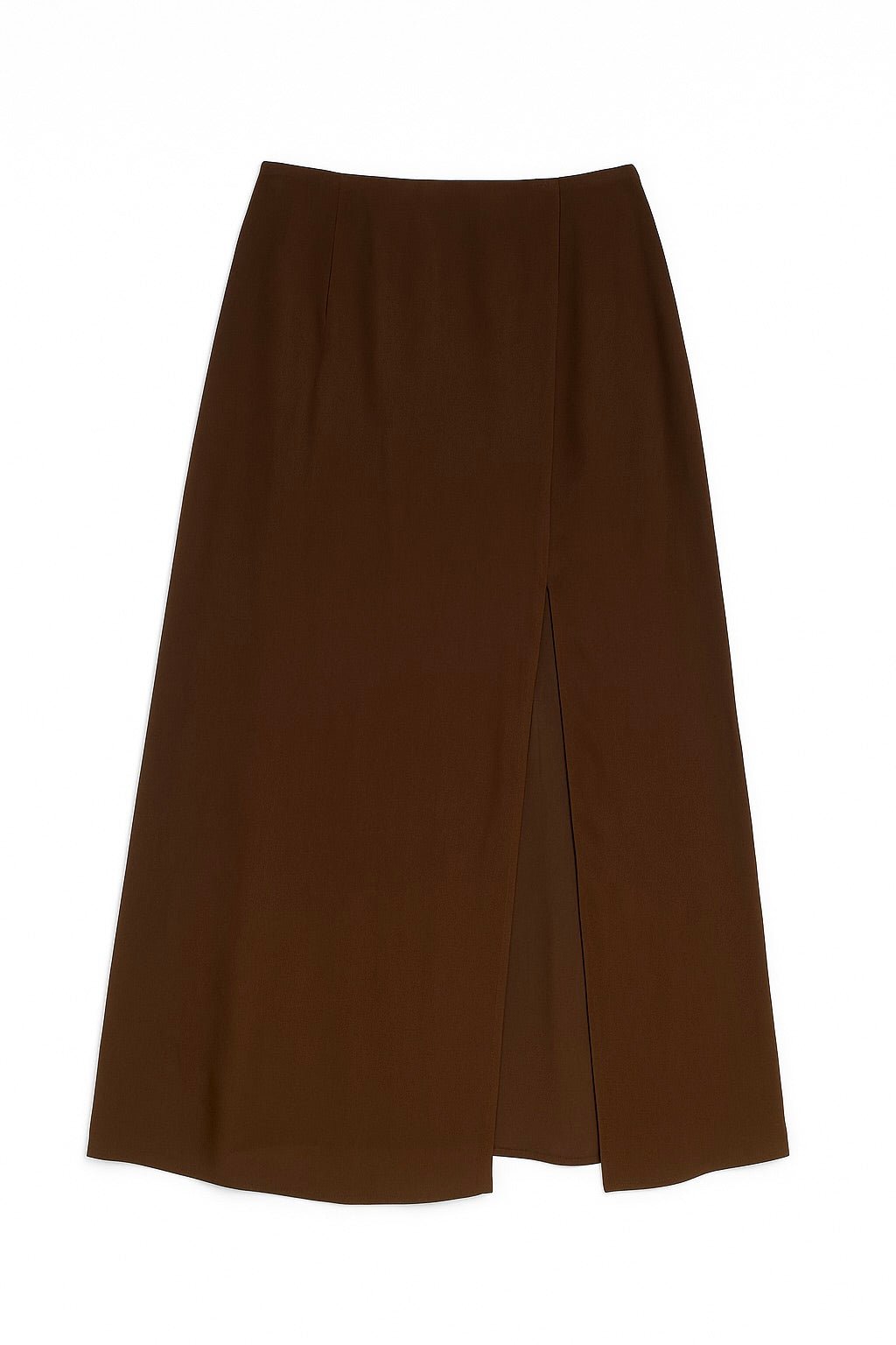 Delaney Side - Slit Midi Skirt - MTT Collective