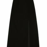 Delaney Side - Slit Midi Skirt - MTT Collective