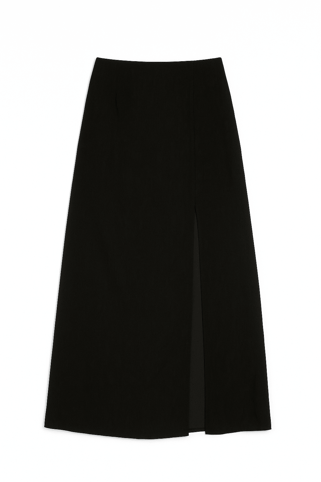 Delaney Side - Slit Midi Skirt - MTT Collective