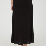 Delaney Side - Slit Midi Skirt - MTT Collective
