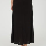 Delaney Side - Slit Midi Skirt - MTT Collective