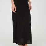 Delaney Side - Slit Midi Skirt - MTT Collective