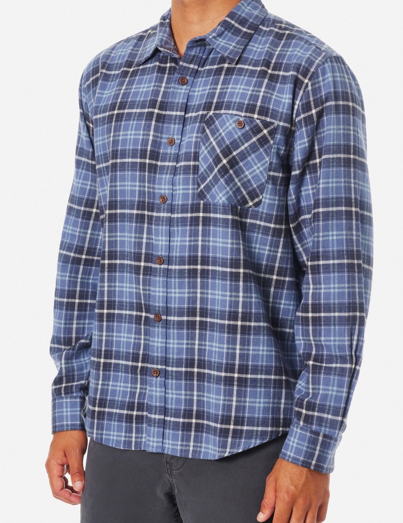 Derek Flannel - MTT Collective