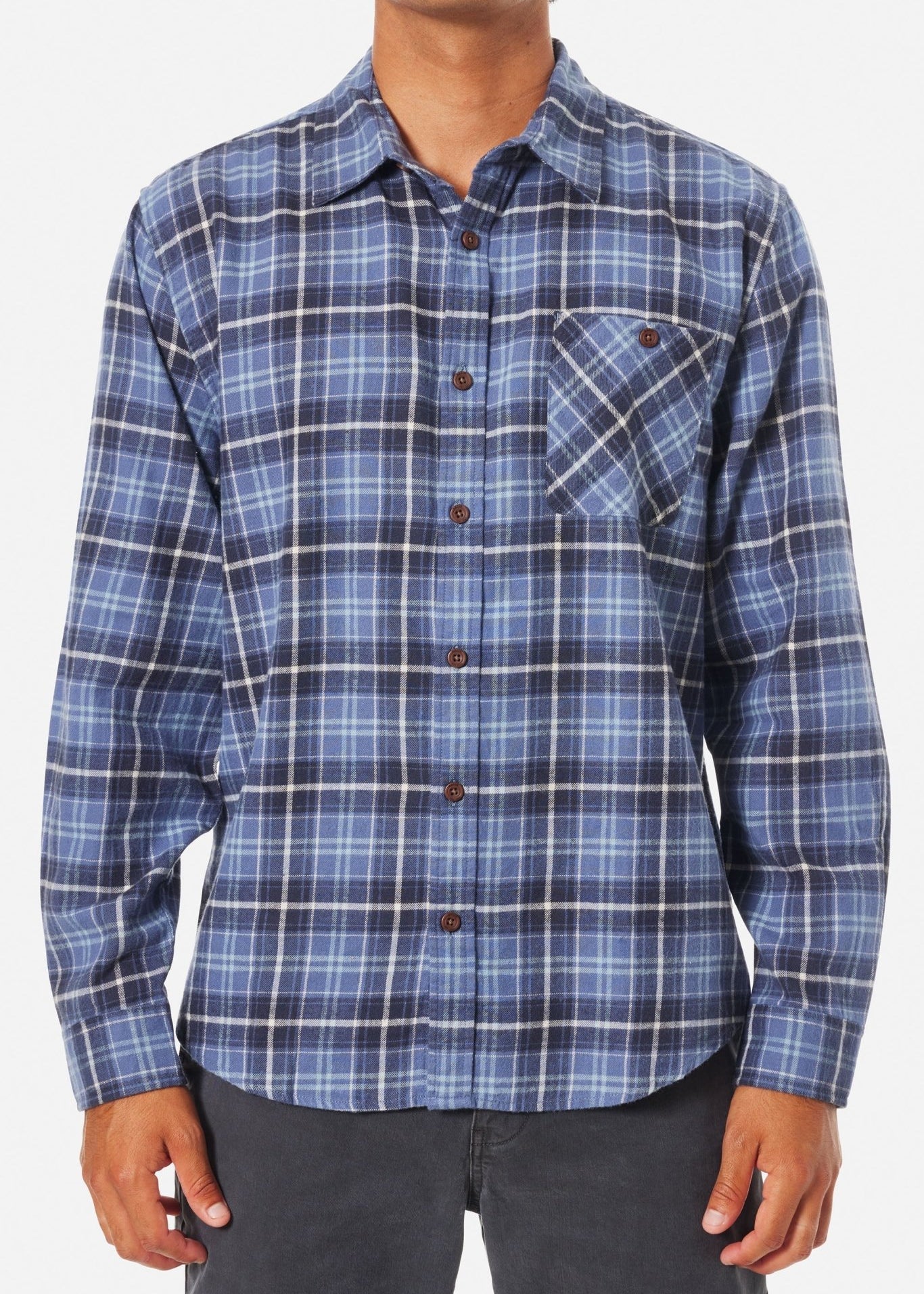 Derek Flannel - MTT Collective