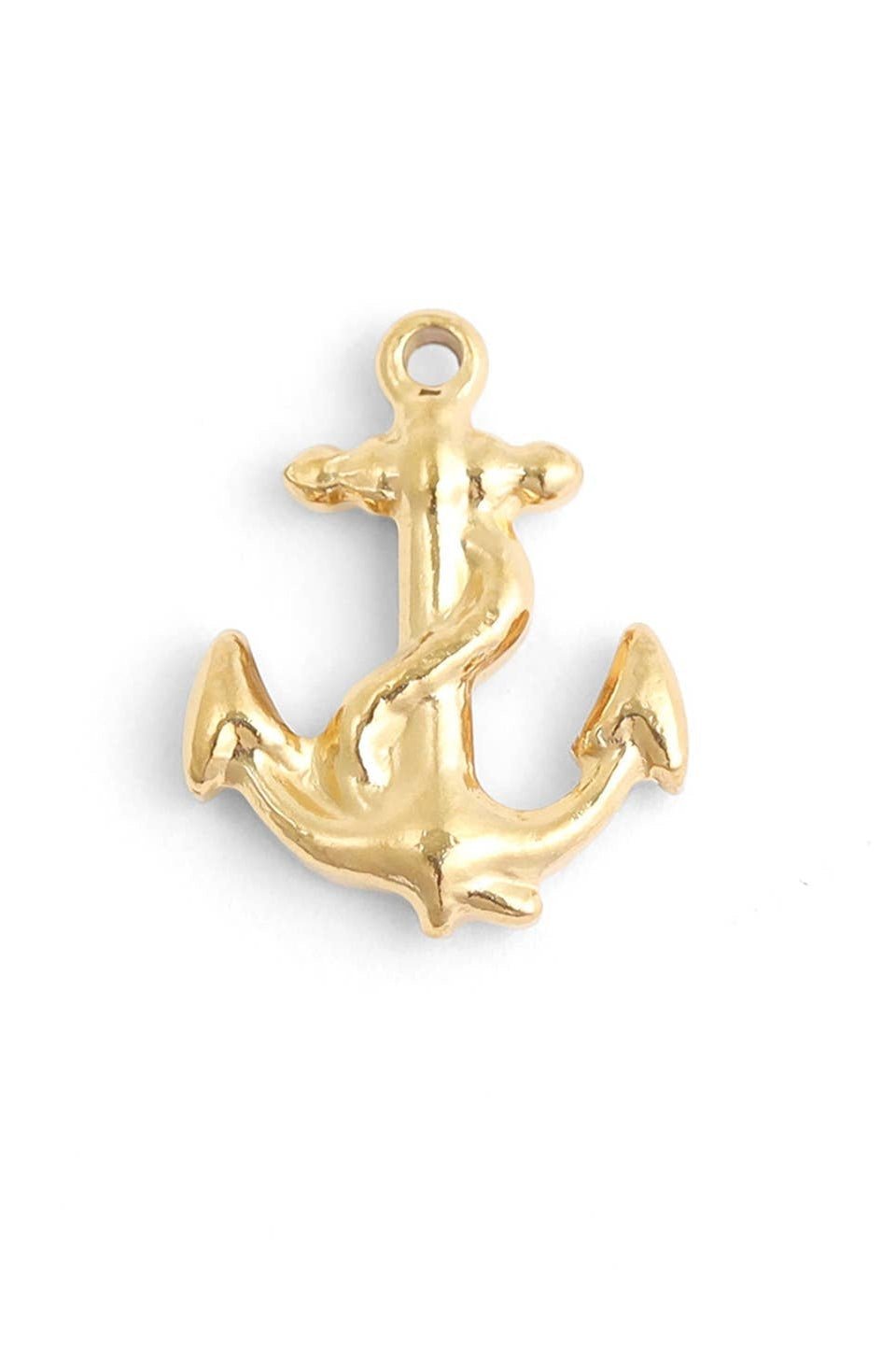 Design Anchor Charm - MTT Collective