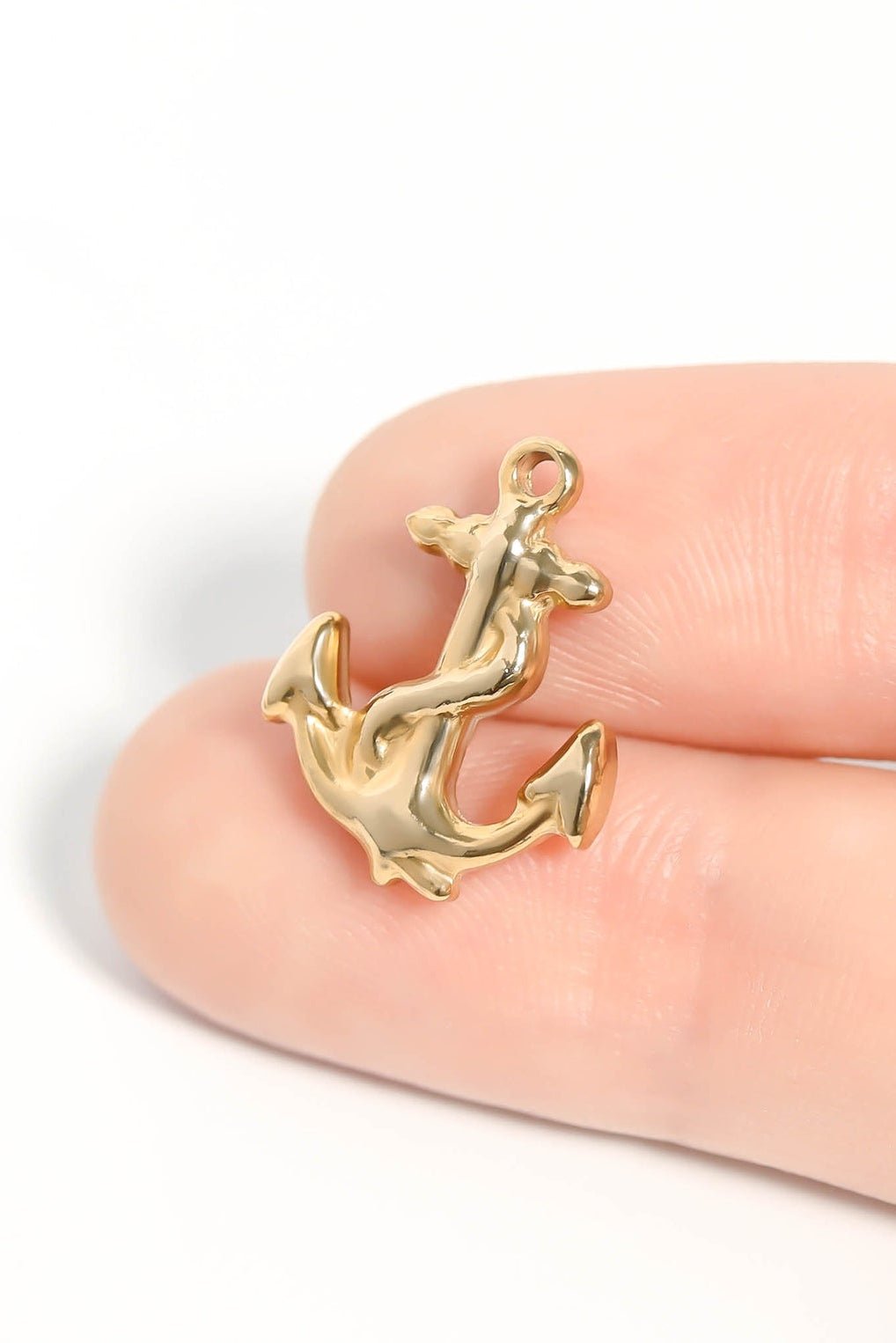 Design Anchor Charm - MTT Collective
