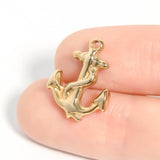Design Anchor Charm - MTT Collective