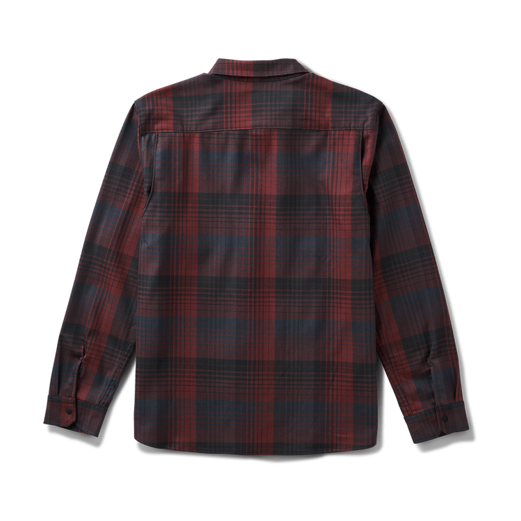 Diablo Long Sleeve Flannel - MTT Collective