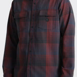 Diablo Long Sleeve Flannel - MTT Collective