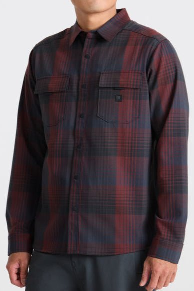 Diablo Long Sleeve Flannel - MTT Collective