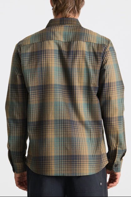Diablo Long Sleeve Flannel - MTT Collective