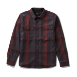 Diablo Long Sleeve Flannel - MTT Collective