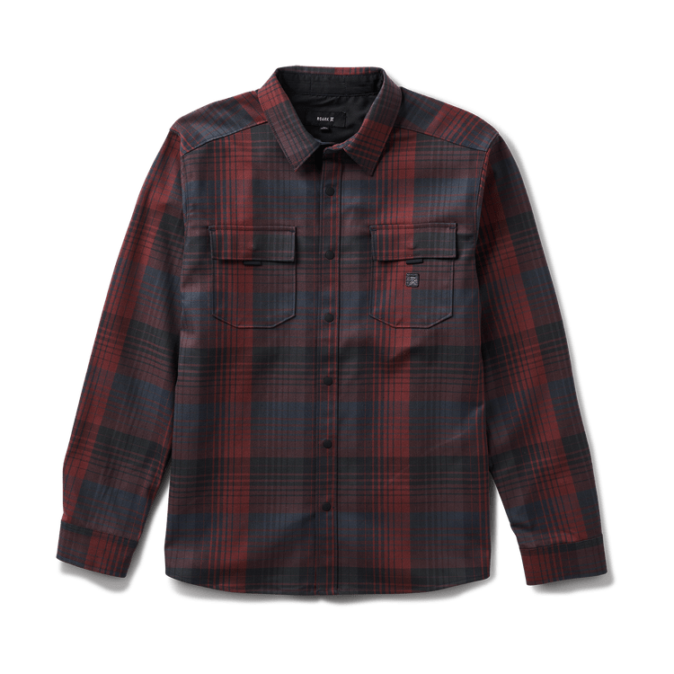 Diablo Long Sleeve Flannel - MTT Collective