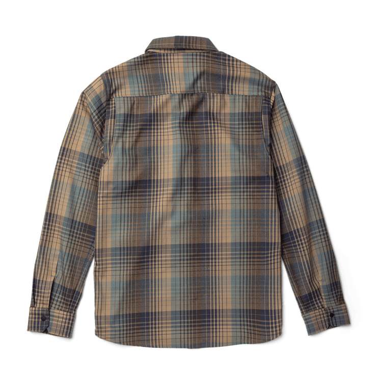 Diablo Long Sleeve Flannel - MTT Collective