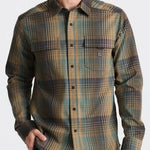 Diablo Long Sleeve Flannel - MTT Collective