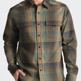 Diablo Long Sleeve Flannel - MTT Collective