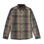 Diablo Long Sleeve Flannel - MTT Collective