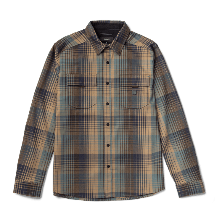 Diablo Long Sleeve Flannel - MTT Collective