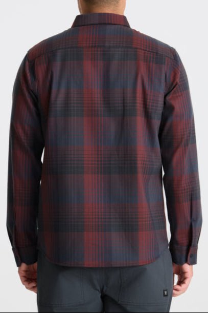 Diablo Long Sleeve Flannel - MTT Collective
