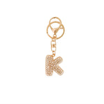 Diamond Initial Bag Charm - MTT Collective