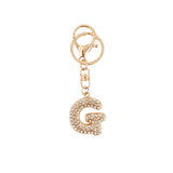 Diamond Initial Bag Charm - MTT Collective