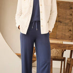 Diamond Quilted Shacket - MTT Collective