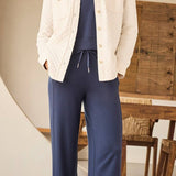 Diamond Quilted Shacket - MTT Collective